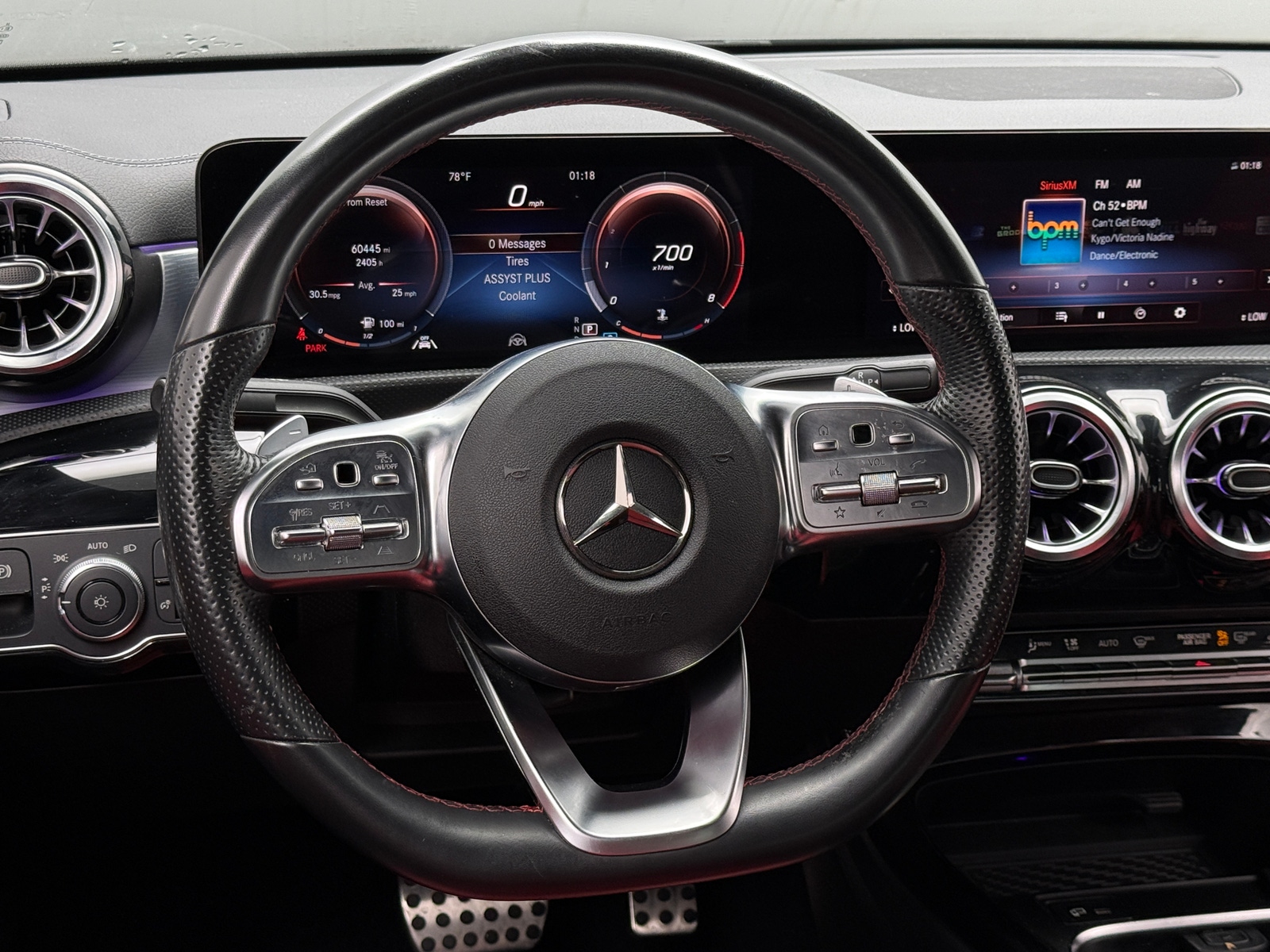 Thumbnail: 2022 Mercedes-Benz CLA - 4