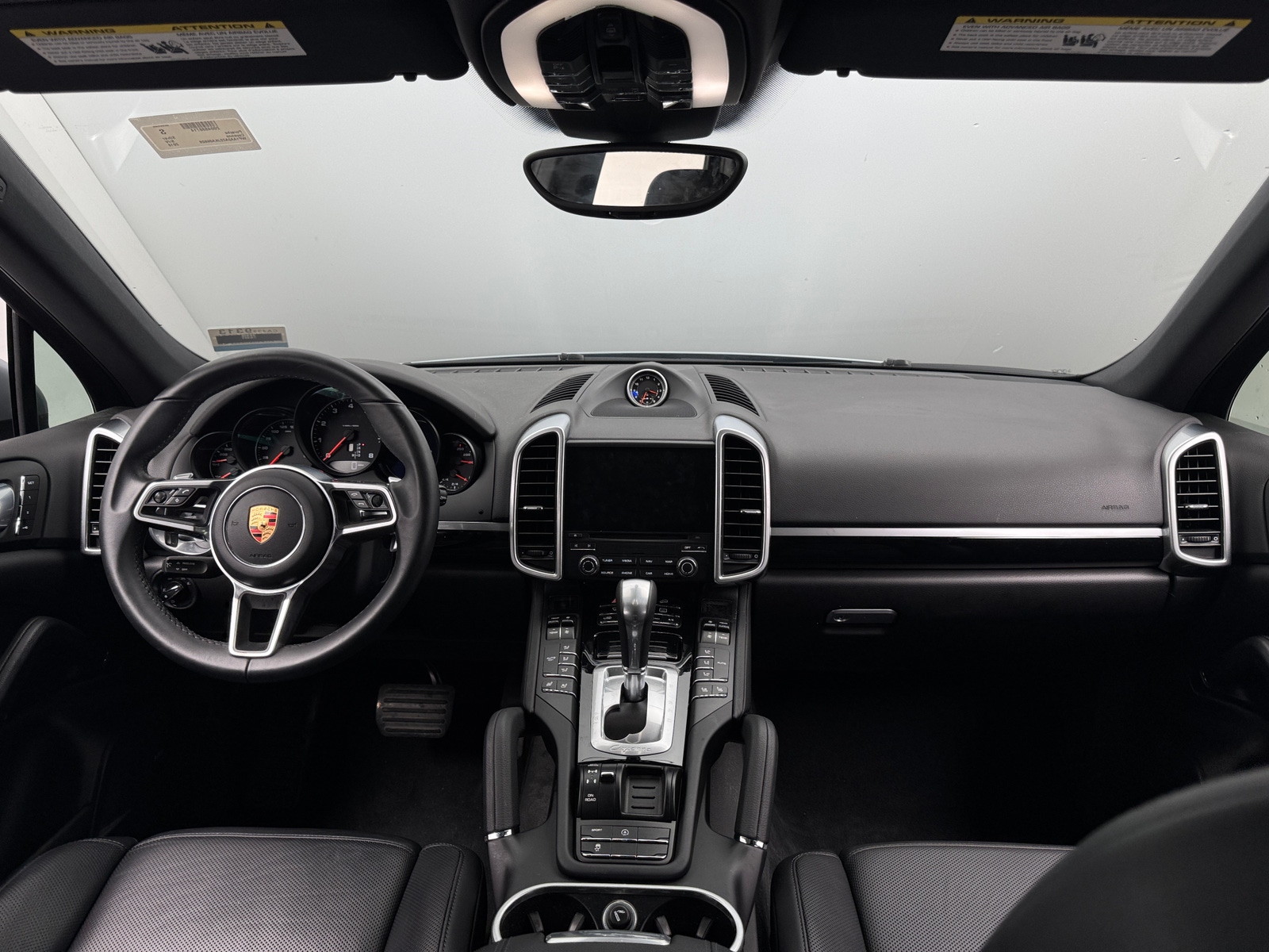 Thumbnail: 2018 Porsche Cayenne - 2