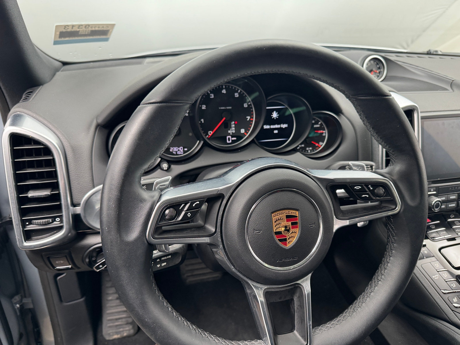 Thumbnail: 2018 Porsche Cayenne - 4