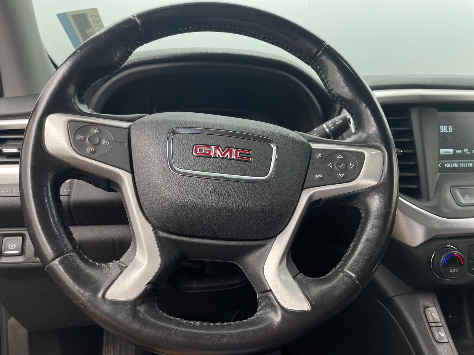 Thumbnail: 2019 GMC Acadia - 5