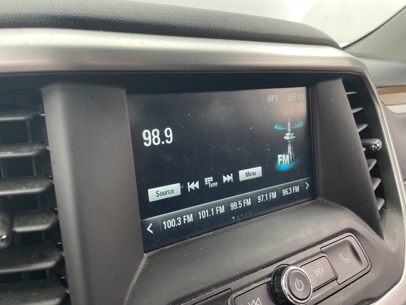 Thumbnail: 2019 GMC Acadia - 4