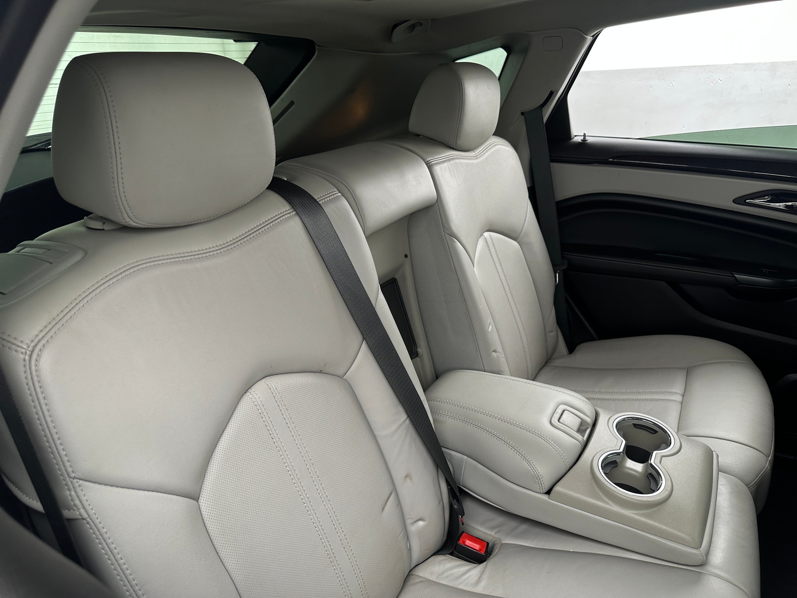 Thumbnail: 2014 Cadillac SRX - 5