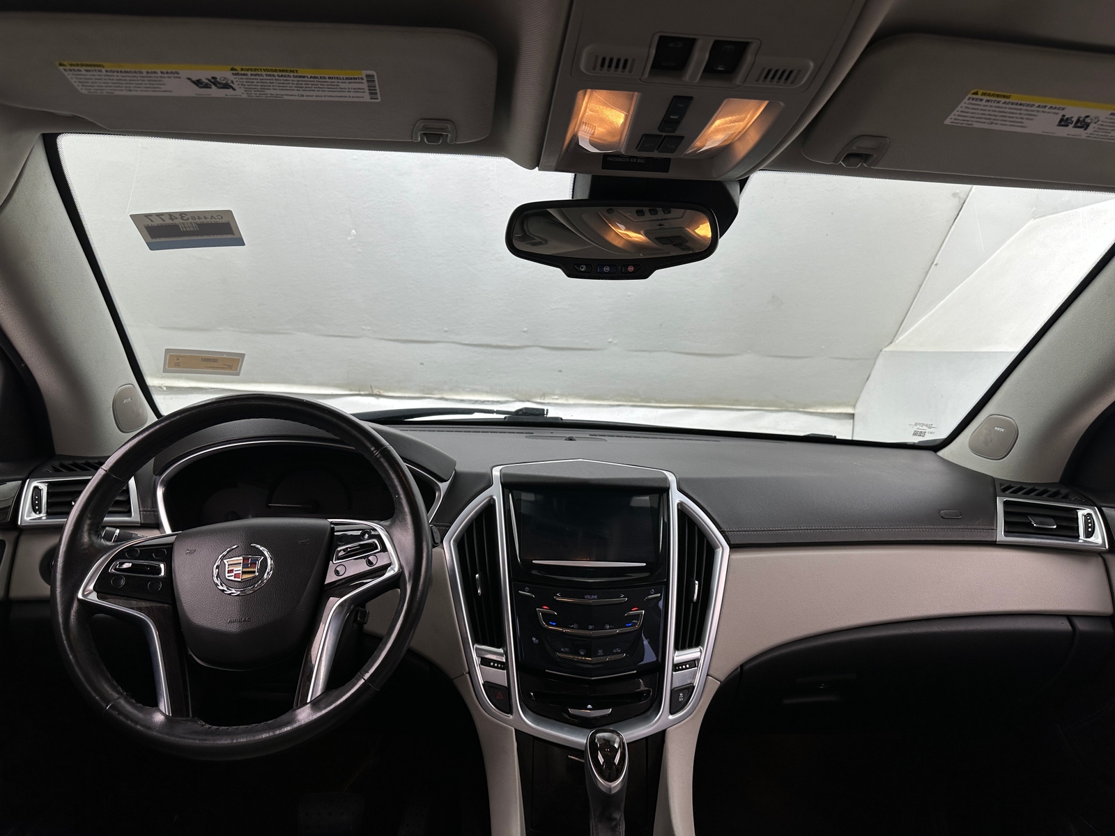 Thumbnail: 2014 Cadillac SRX - 2