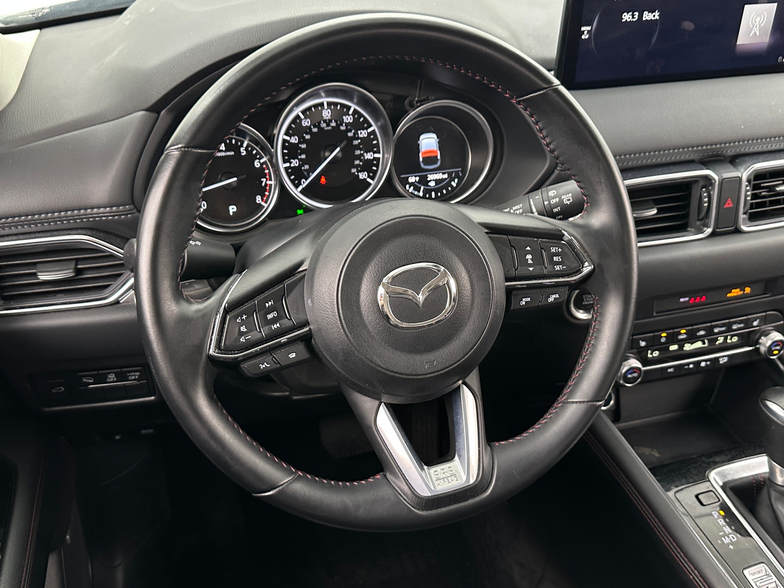 Thumbnail: 2024 Mazda CX-5 - 4