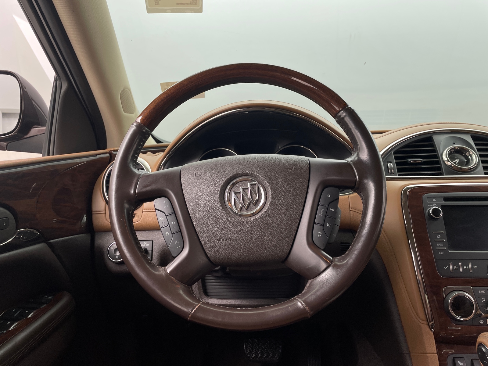 Thumbnail: 2016 Buick Enclave - 4