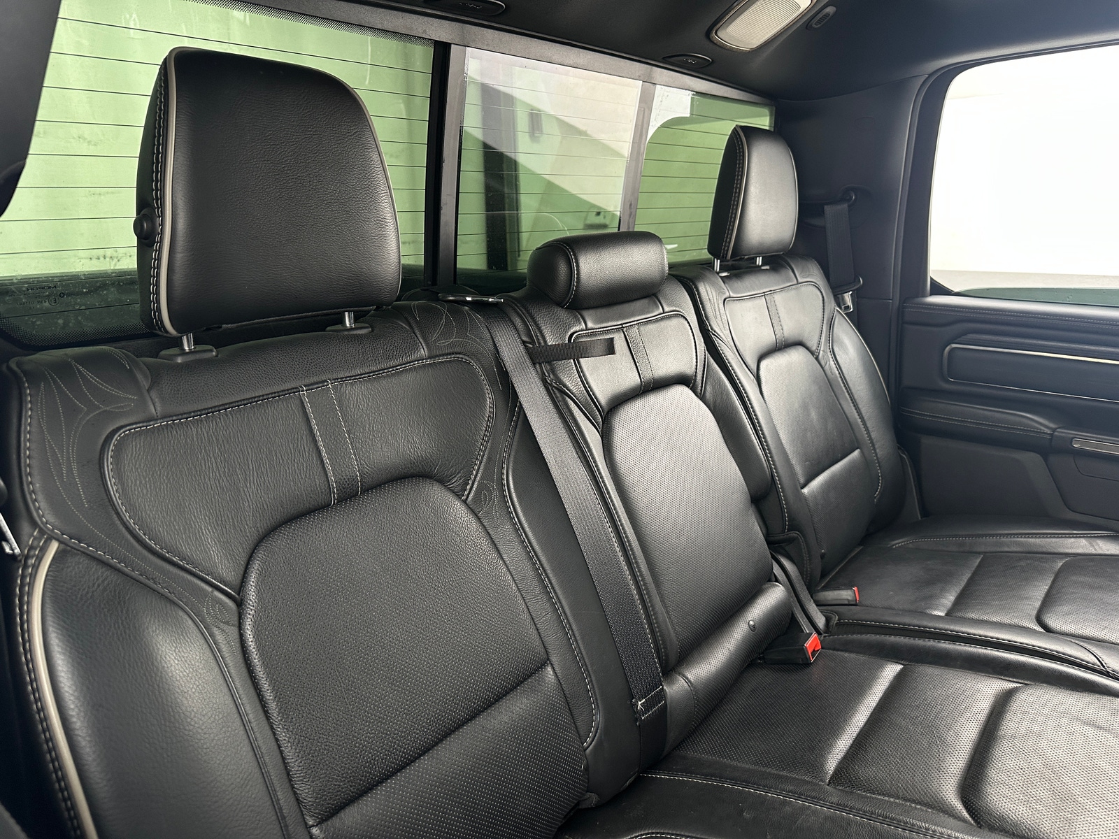 Thumbnail: 2019 RAM 1500 - 5