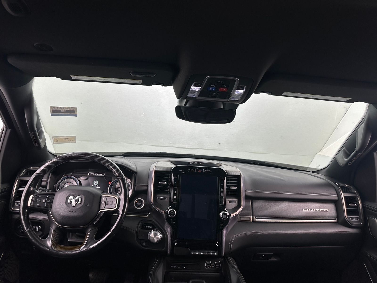 Thumbnail: 2019 RAM 1500 - 2