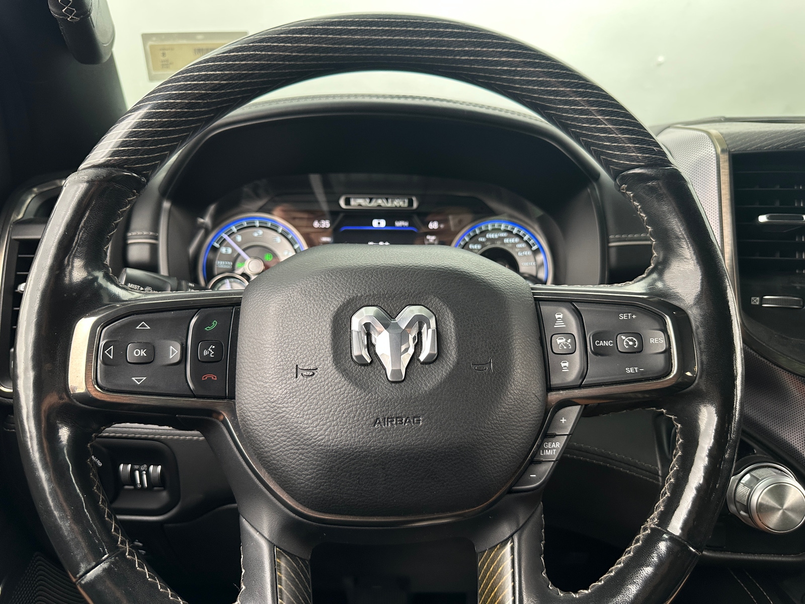 Thumbnail: 2019 RAM 1500 - 4