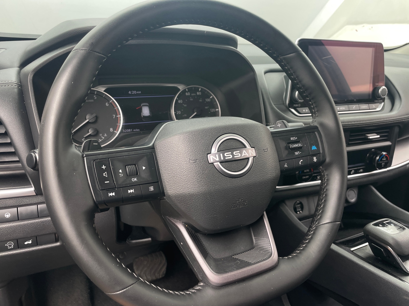 Thumbnail: 2025 Nissan Rogue - 5