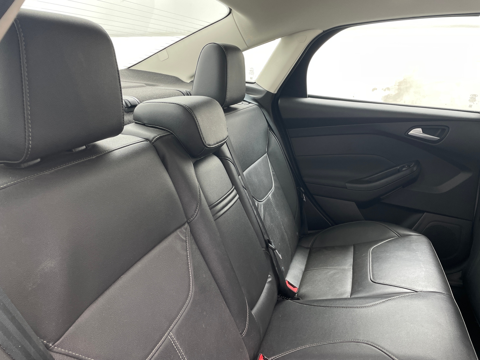 Thumbnail: 2016 Ford Focus - 5
