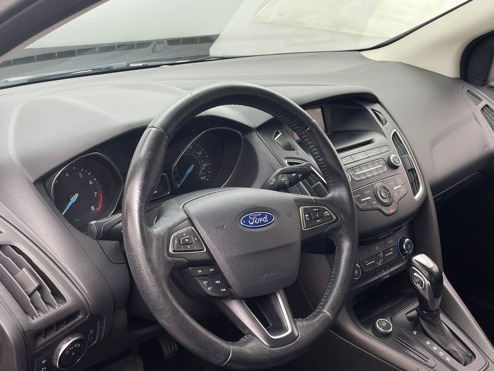 Thumbnail: 2016 Ford Focus - 4