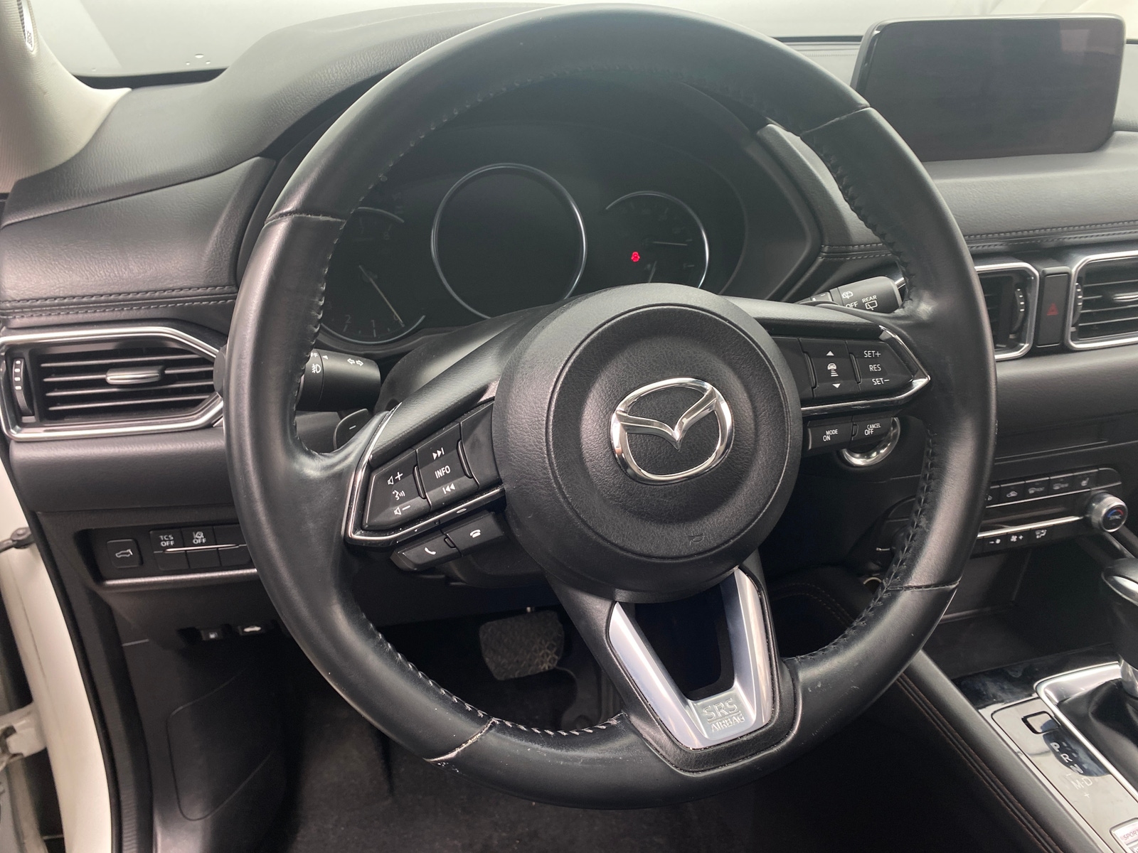Thumbnail: 2020 Mazda CX-5 - 4