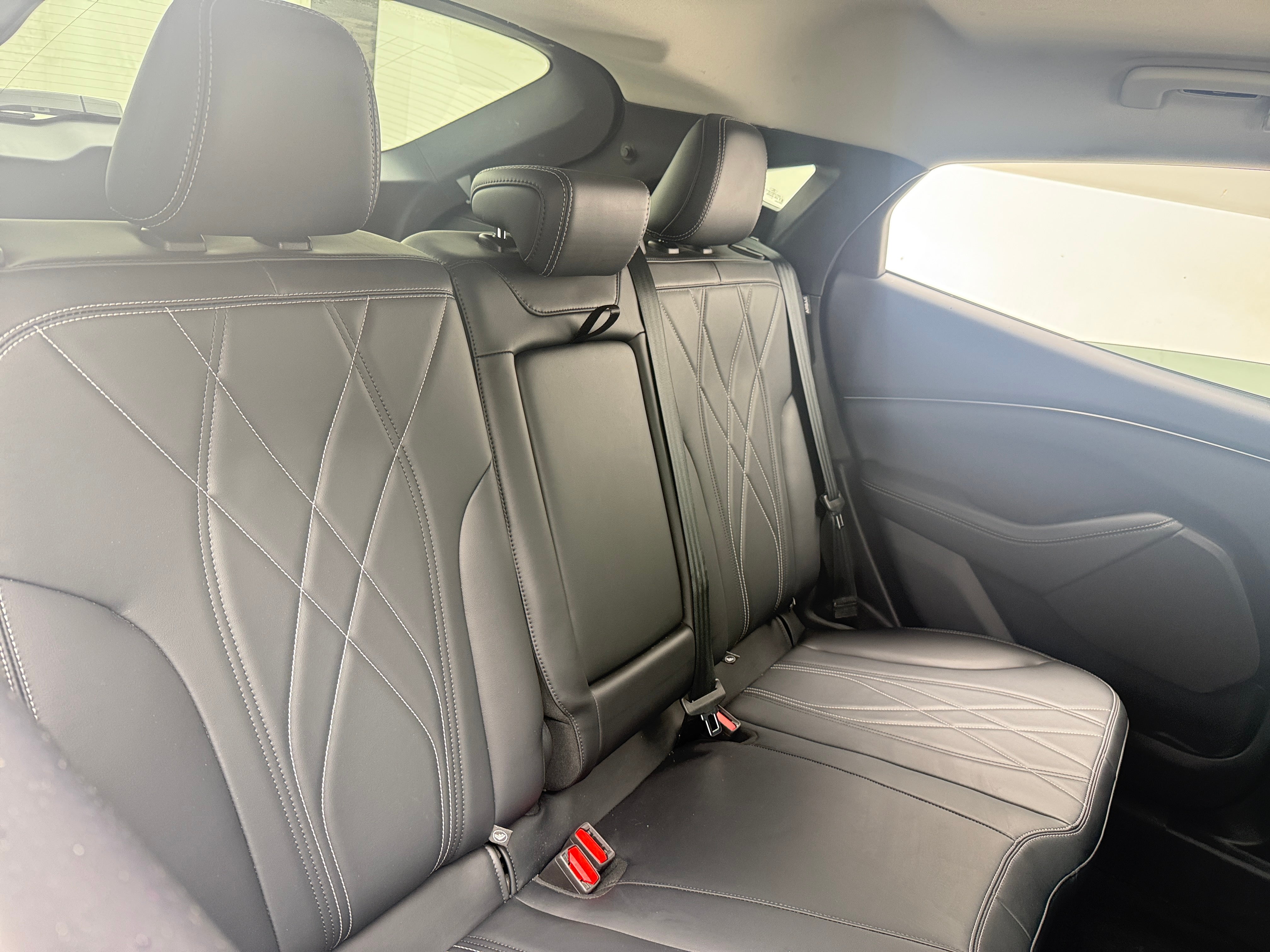 Used 2023 Ford Mustang Mach-E Select RWD with VIN 3FMTK1R45PMA76545 for sale in Auburn, WA