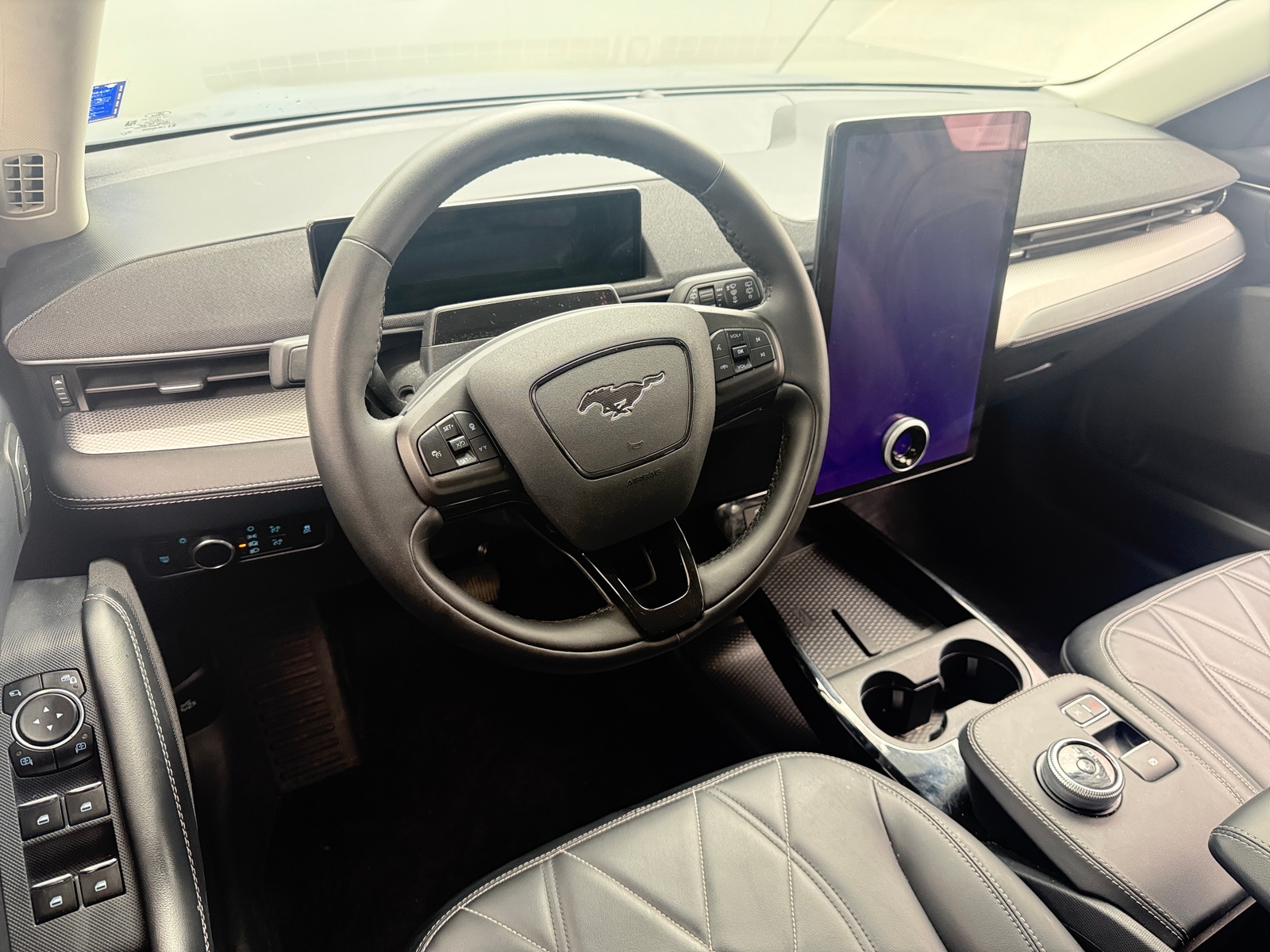 Thumbnail: 2023 Ford Mustang Mach-E - 4