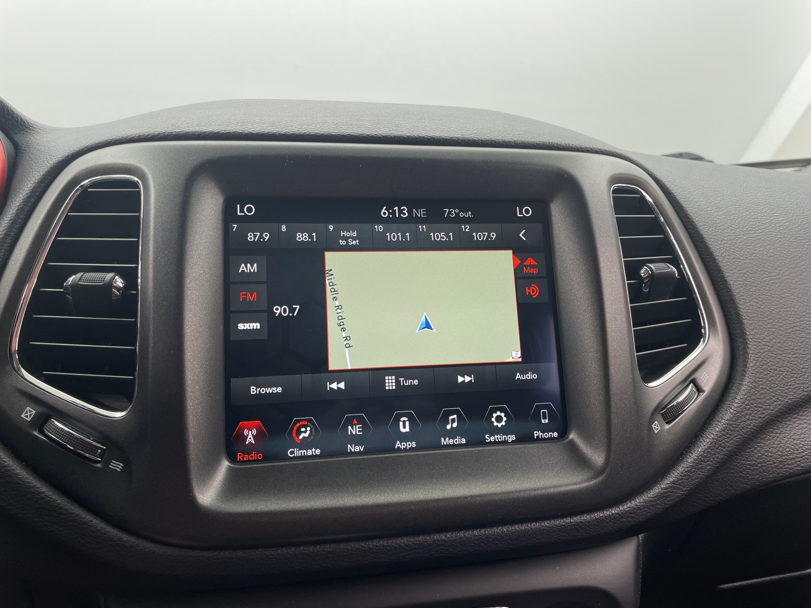 Thumbnail: 2018 Jeep Compass - 4