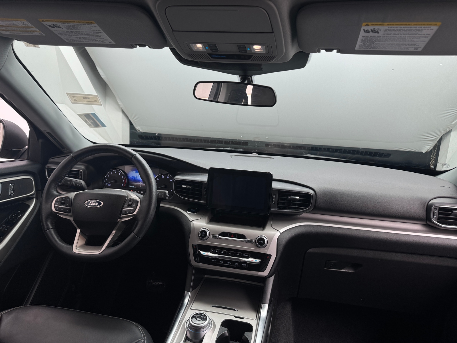 Thumbnail: 2023 Ford Explorer - 2
