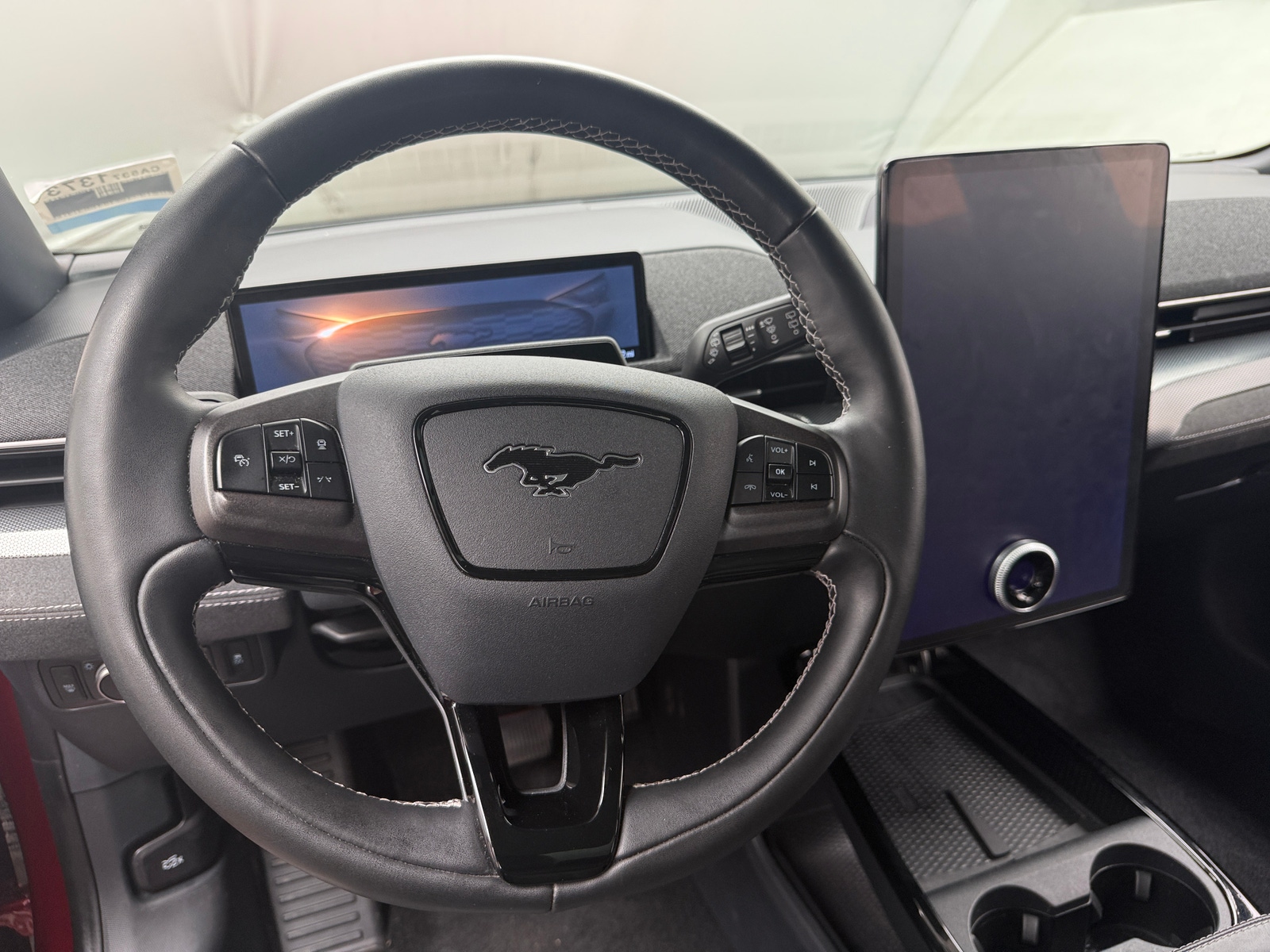 Thumbnail: 2022 Ford Mustang Mach-E - 4