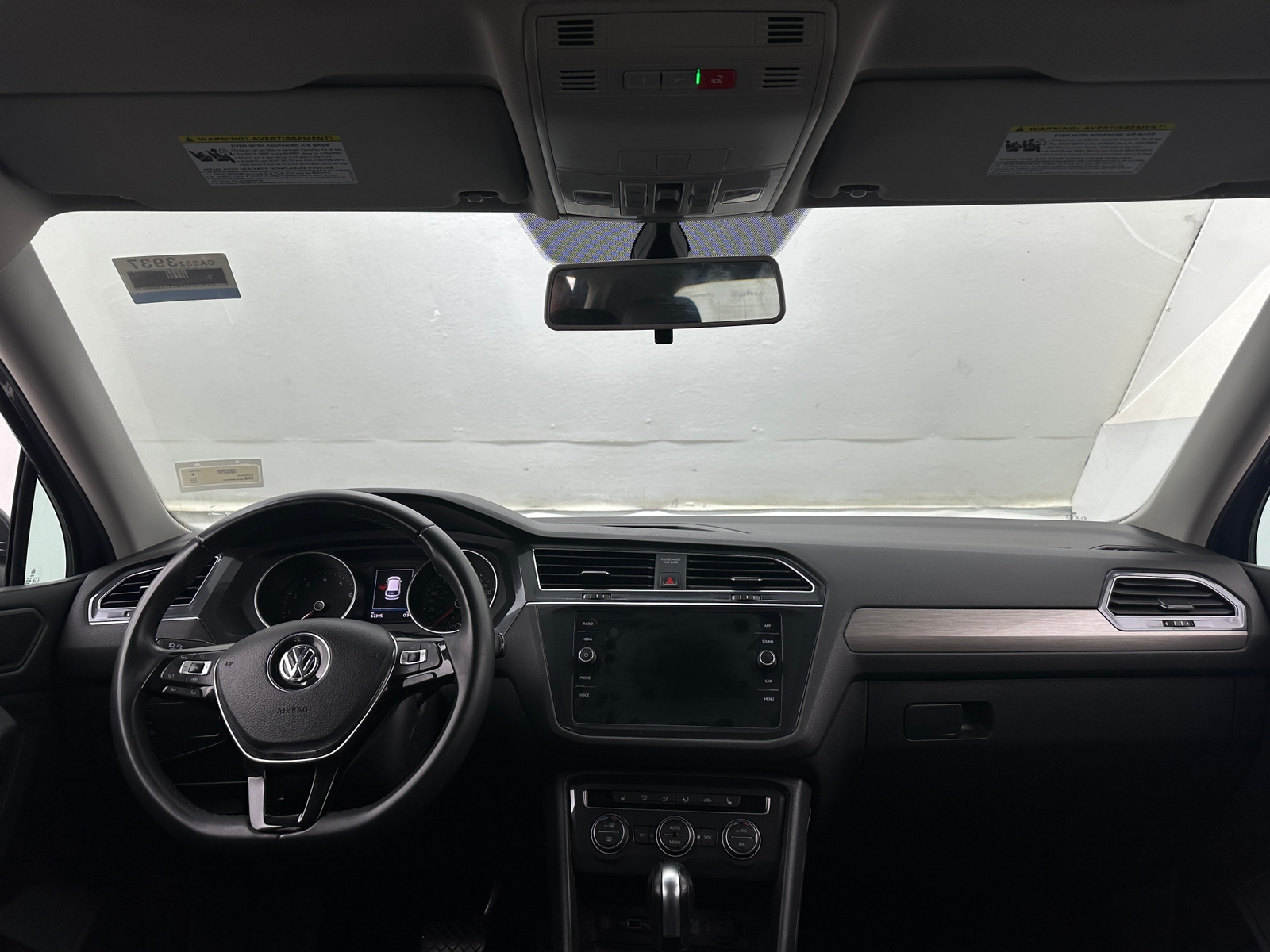 Thumbnail: 2020 Volkswagen Tiguan - 2