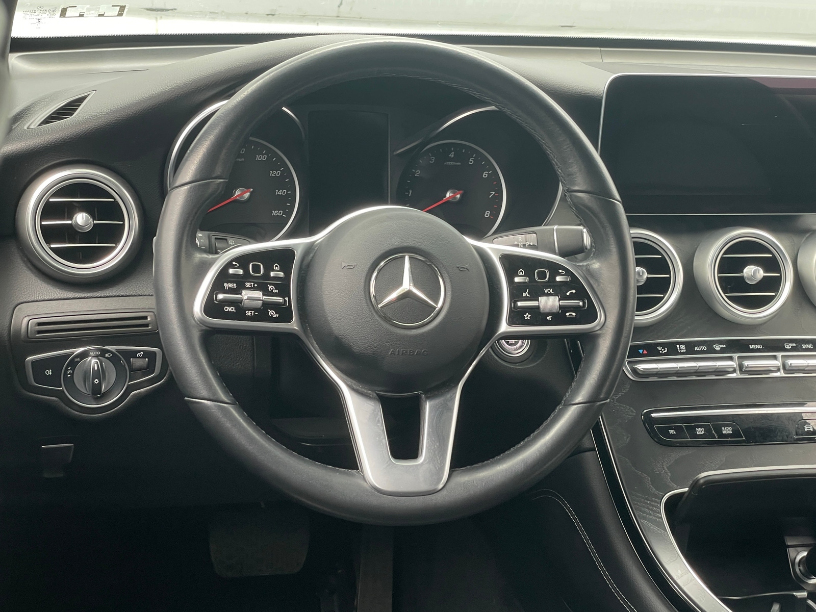 Thumbnail: 2020 Mercedes-Benz GLC - 4