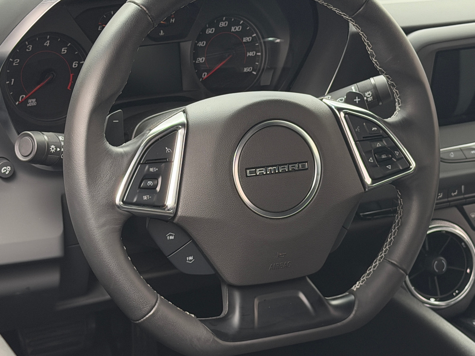 Thumbnail: 2023 Chevrolet Camaro - 4
