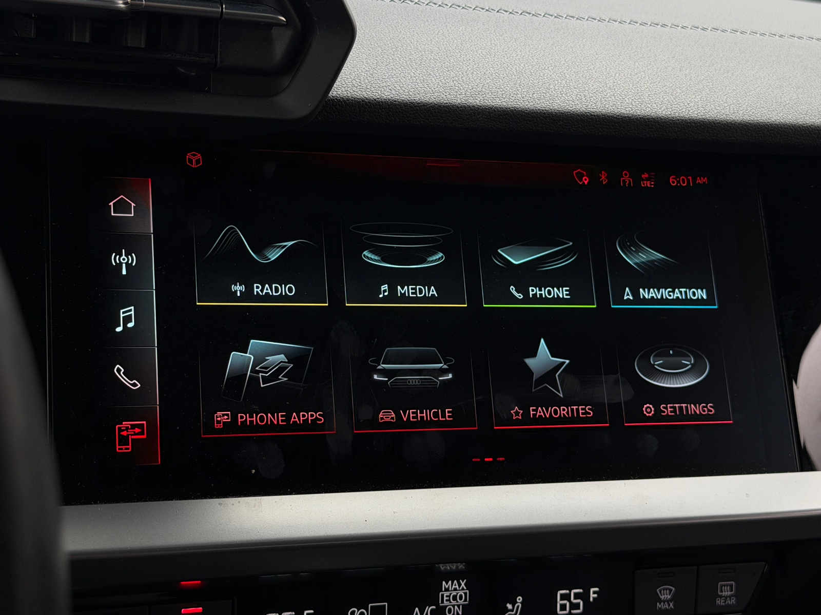 Thumbnail: 2023 Audi A3 - 3