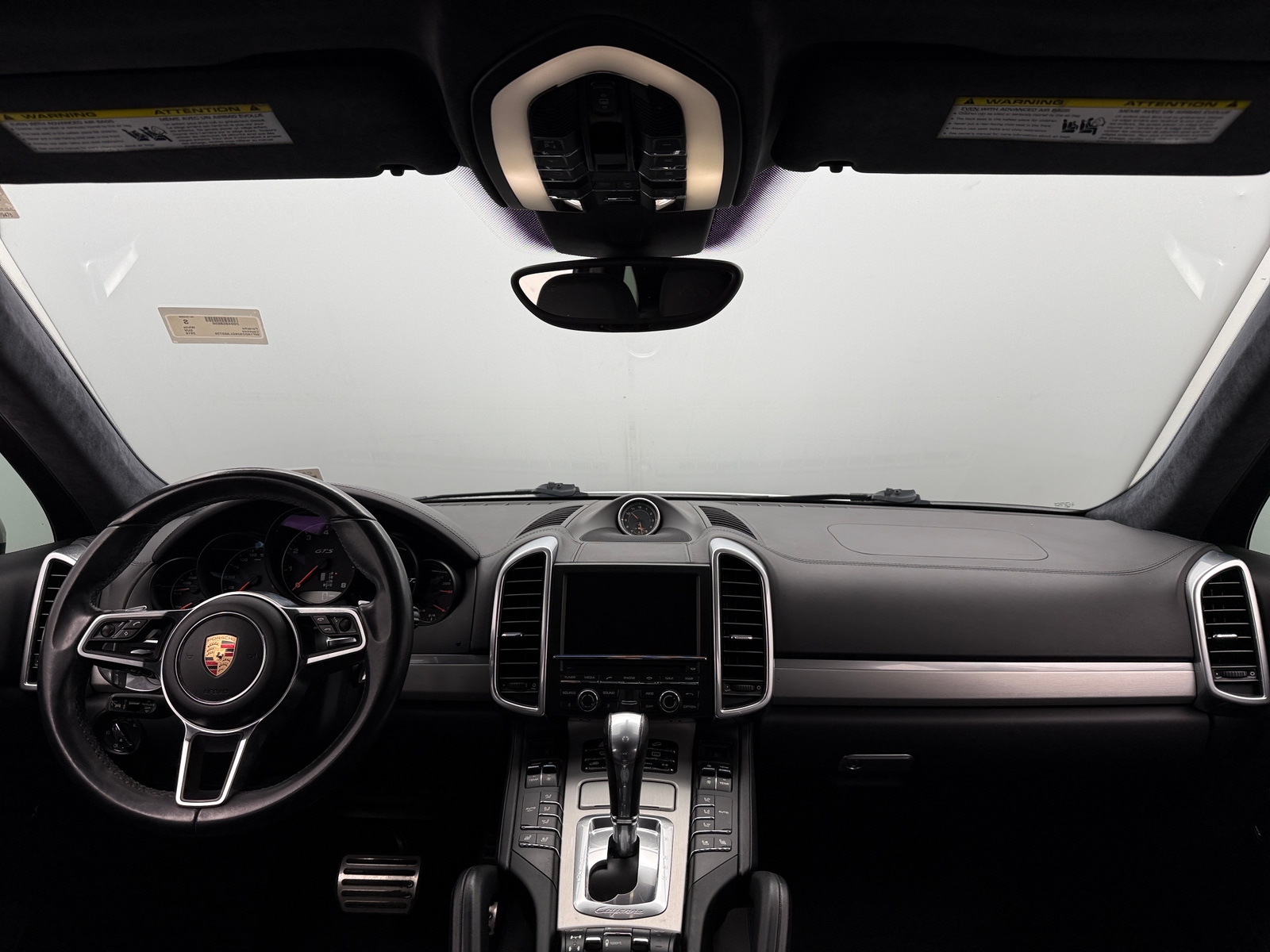 Thumbnail: 2016 Porsche Cayenne - 2