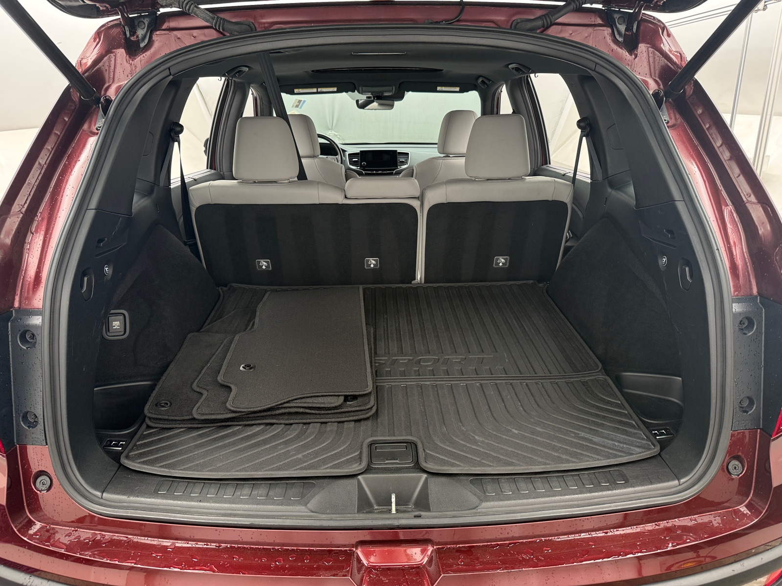 Thumbnail: 2020 Honda Passport - 6