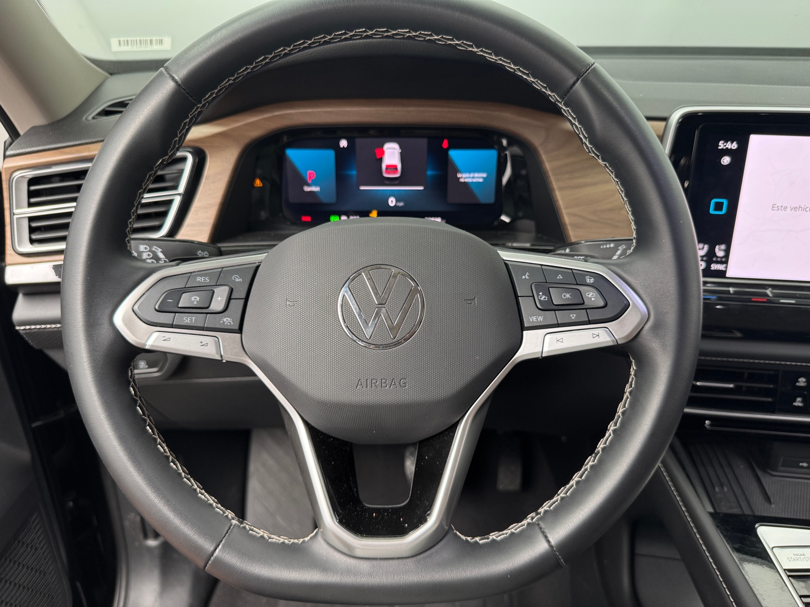 Thumbnail: 2025 Volkswagen Atlas - 4