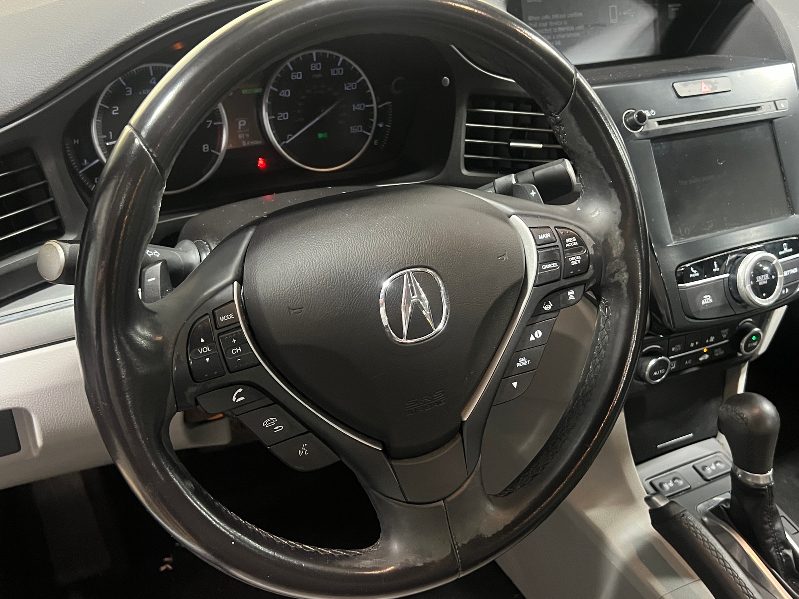 Thumbnail: 2022 Acura ILX - 4