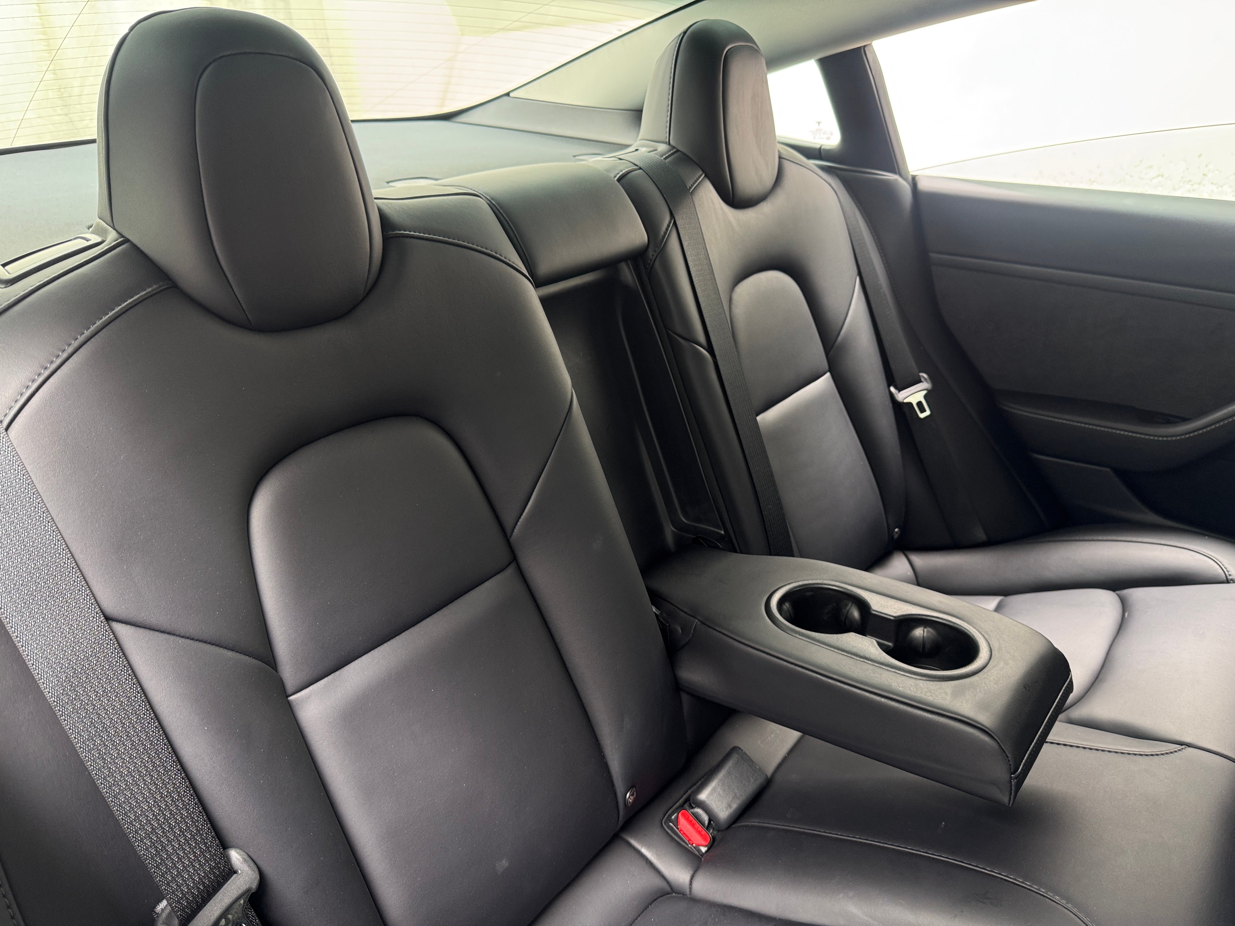 Used 2023 Tesla Model 3 Base with VIN 5YJ3E1EA1PF438401 for sale in Auburn, WA