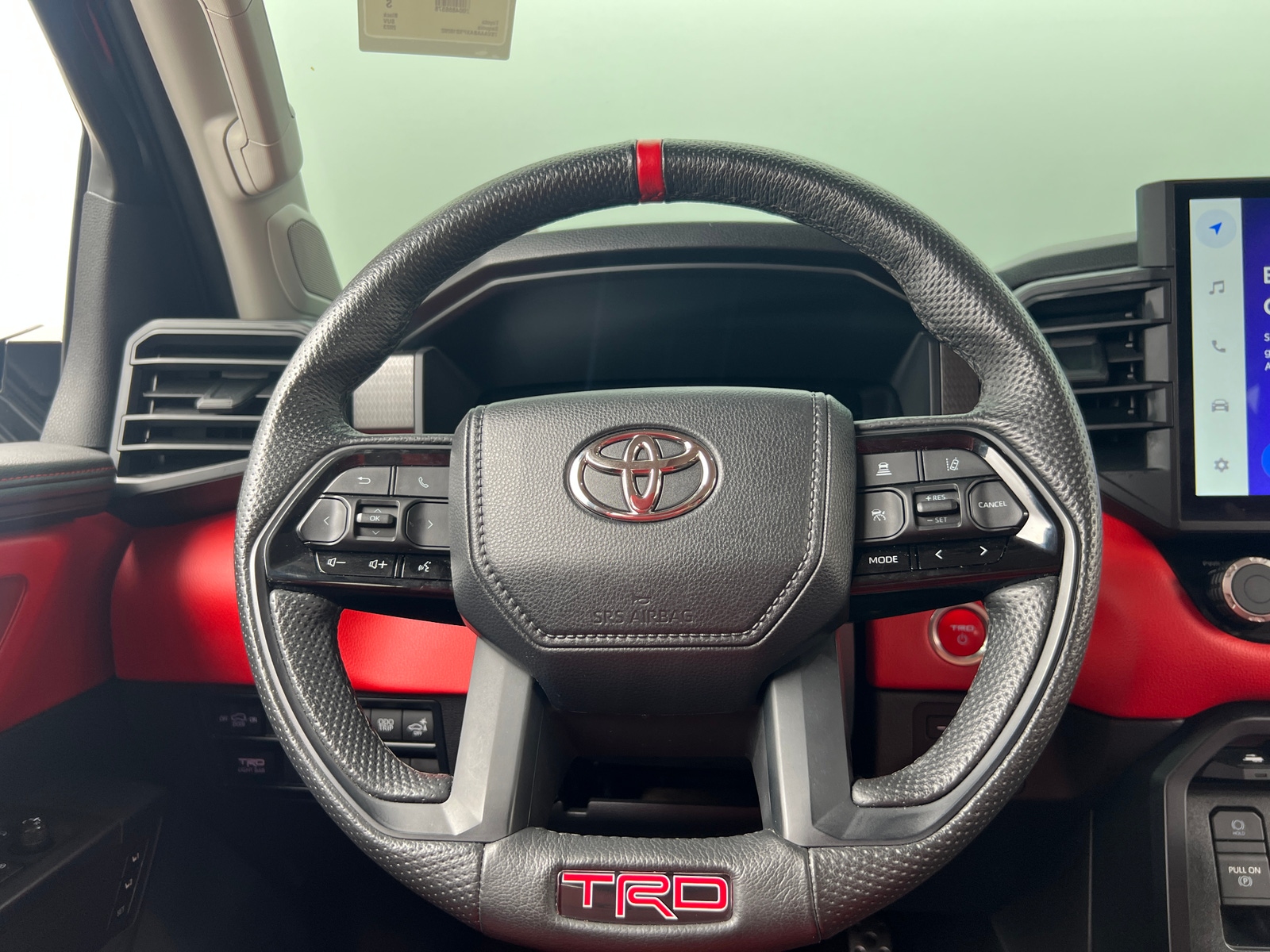 Thumbnail: 2023 Toyota Sequoia - 4