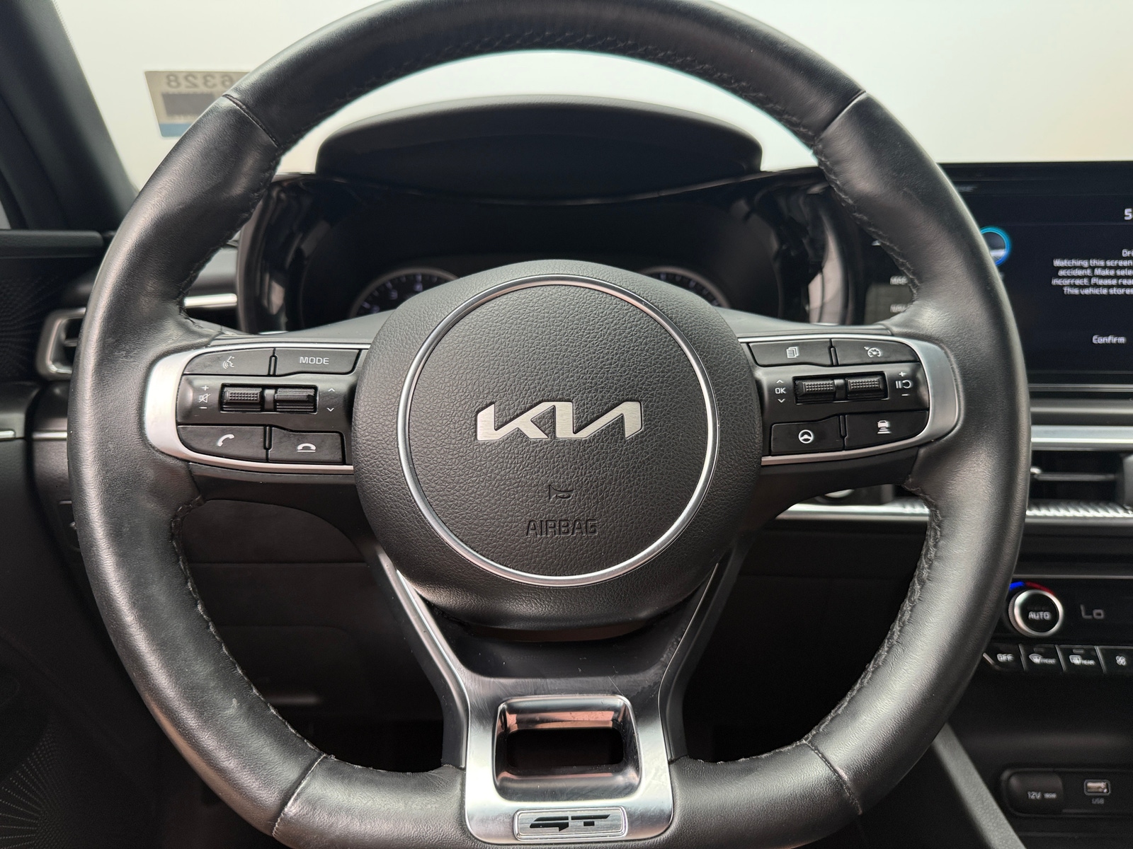 Thumbnail: 2024 Kia K5 - 4