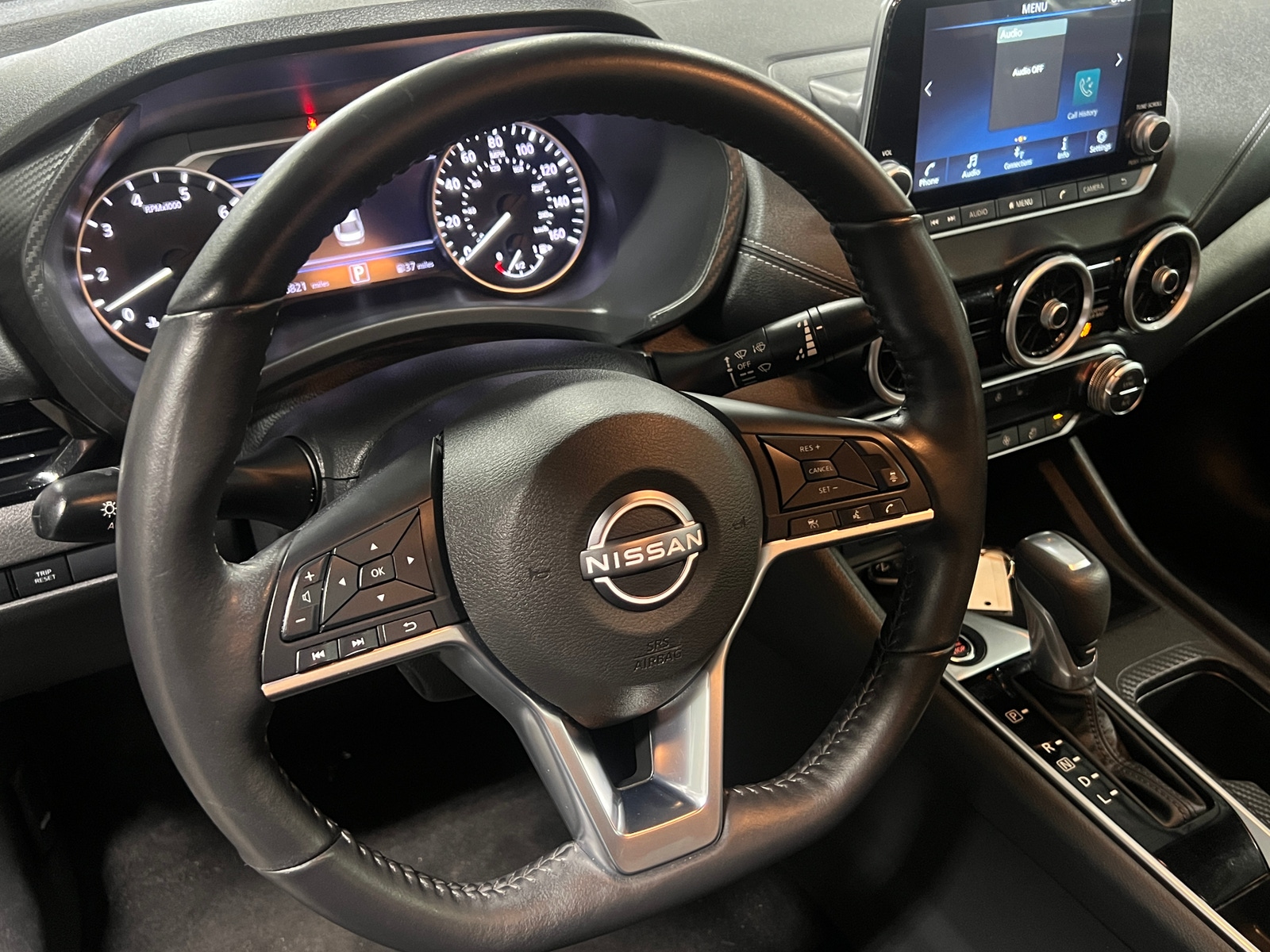 Thumbnail: 2025 Nissan Sentra - 5