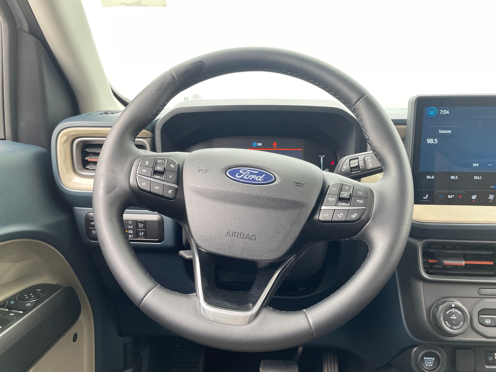 Thumbnail: 2025 Ford Maverick - 4