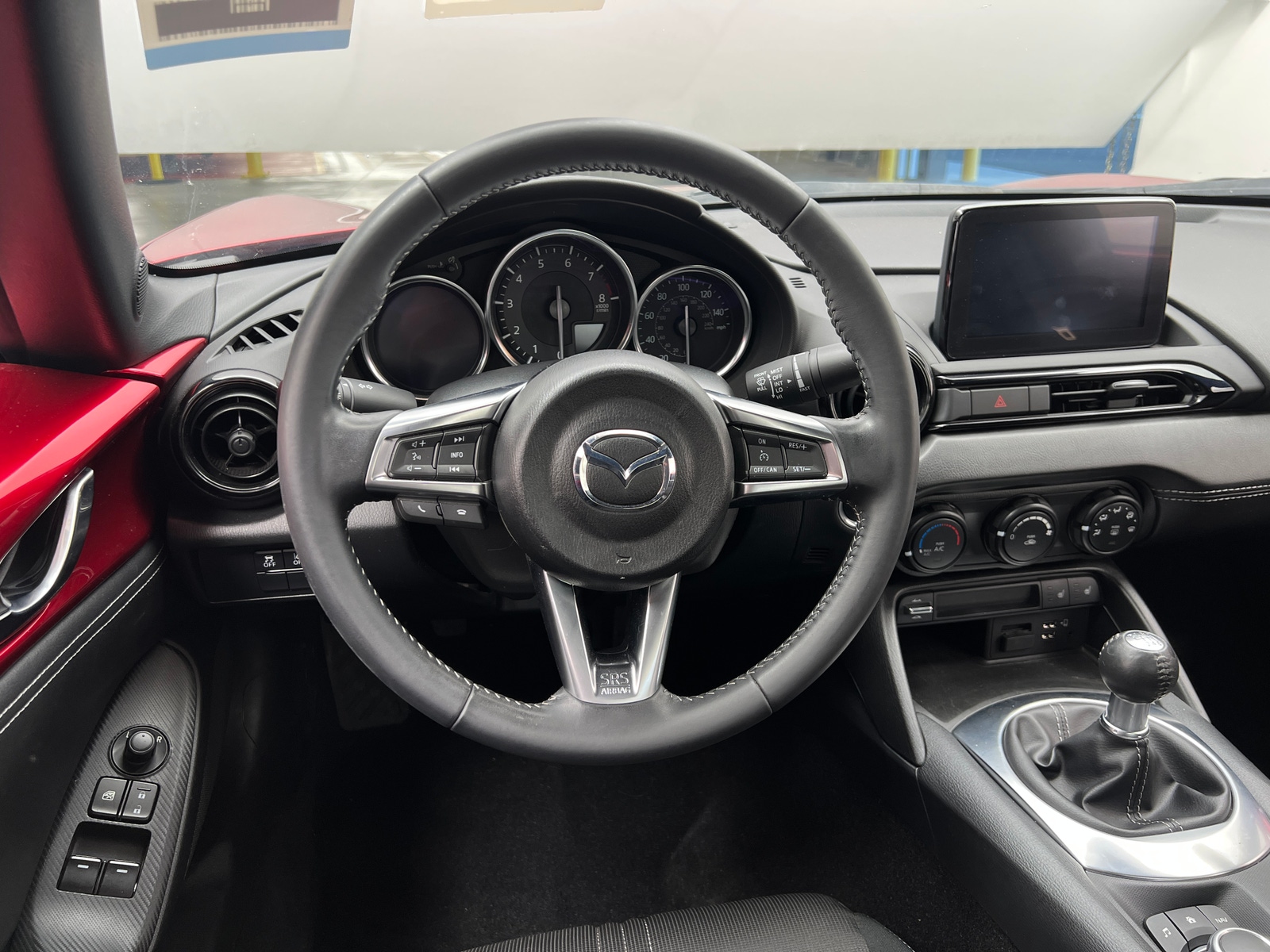 Thumbnail: 2021 Mazda MX-5 Miata - 5