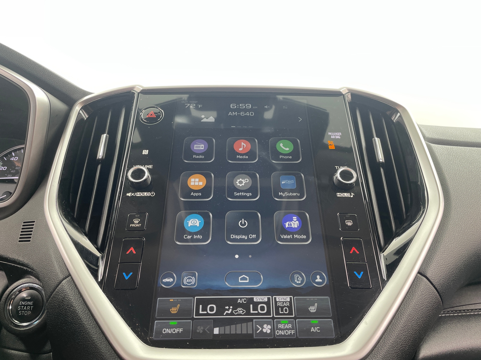 Thumbnail: 2023 Subaru Ascent - 3