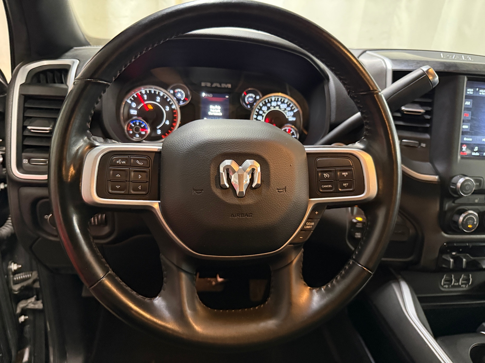 Thumbnail: 2020 RAM 2500 - 5