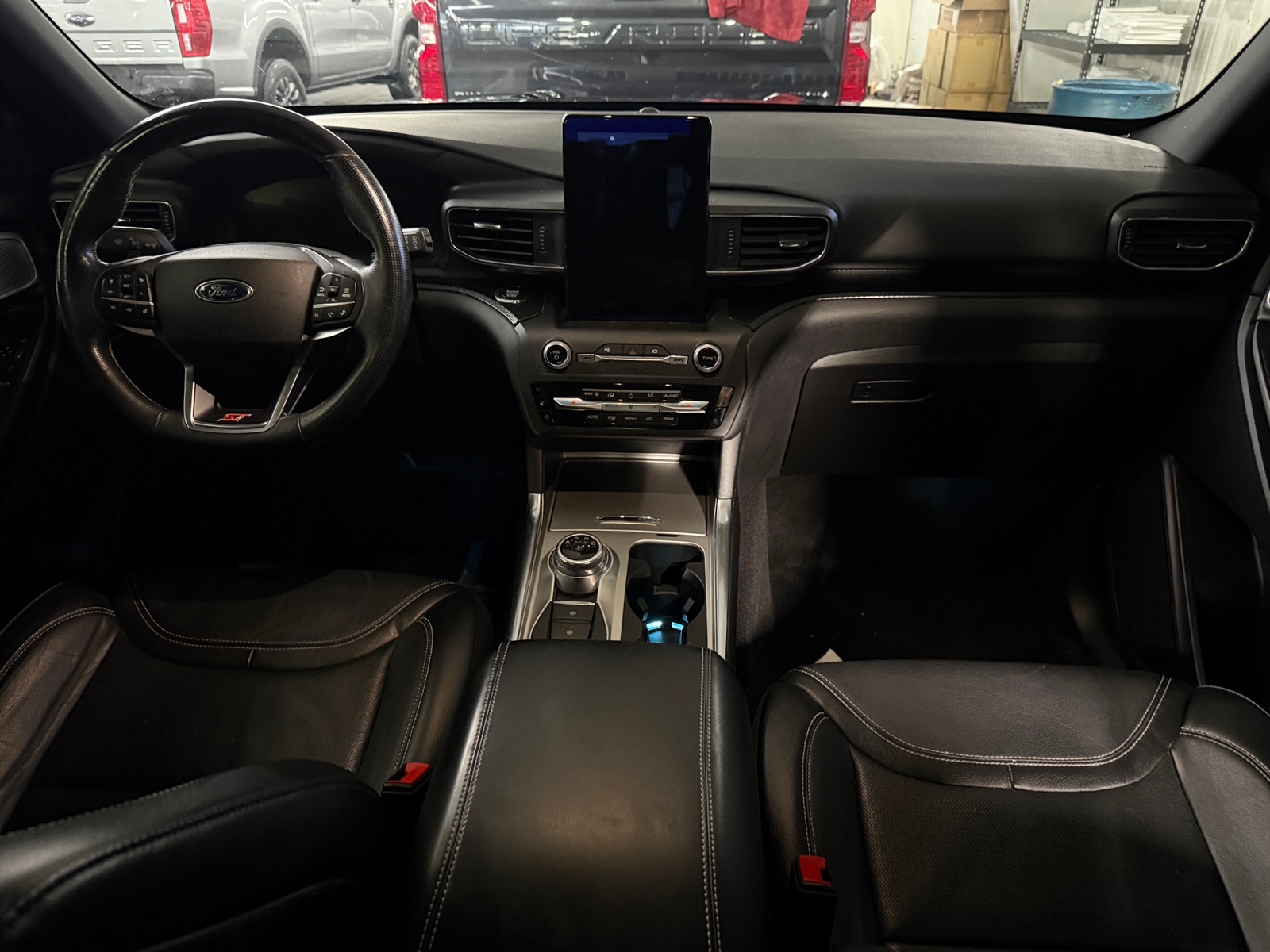 Thumbnail: 2020 Ford Explorer - 2