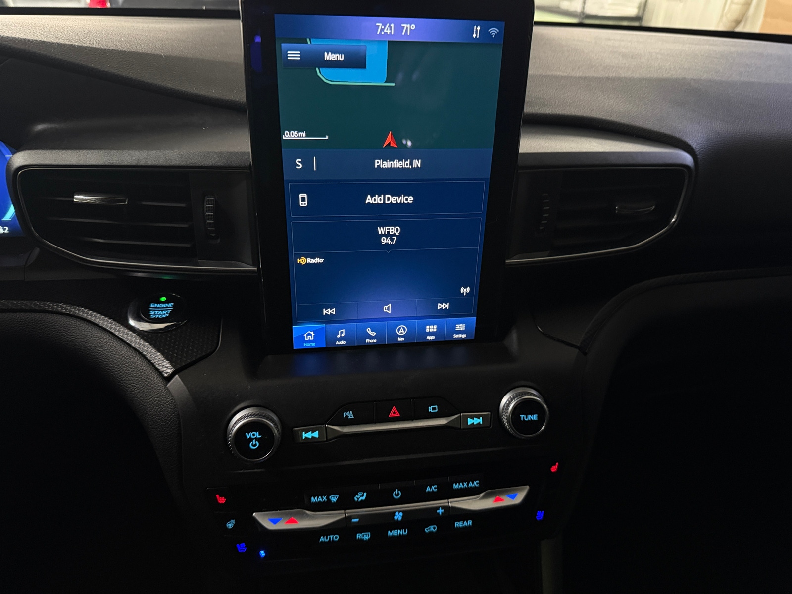 Thumbnail: 2020 Ford Explorer - 3