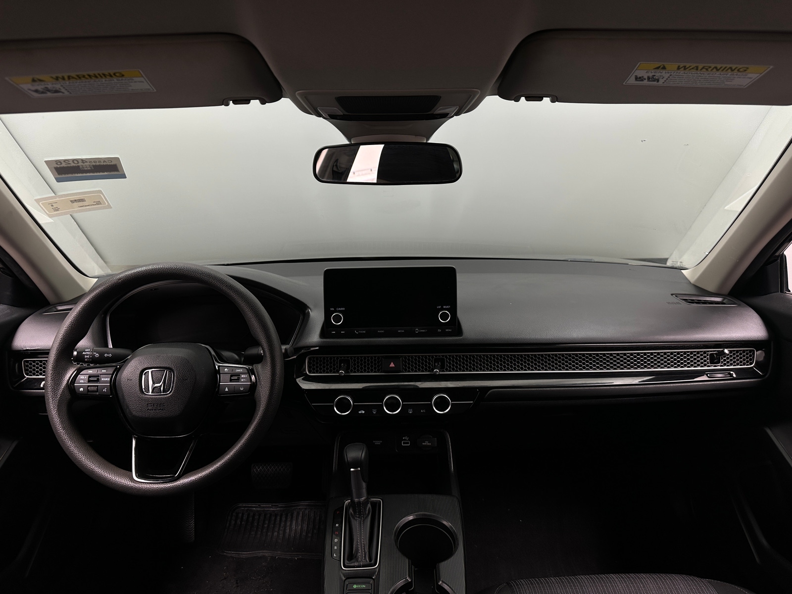 Thumbnail: 2024 Honda Civic - 3
