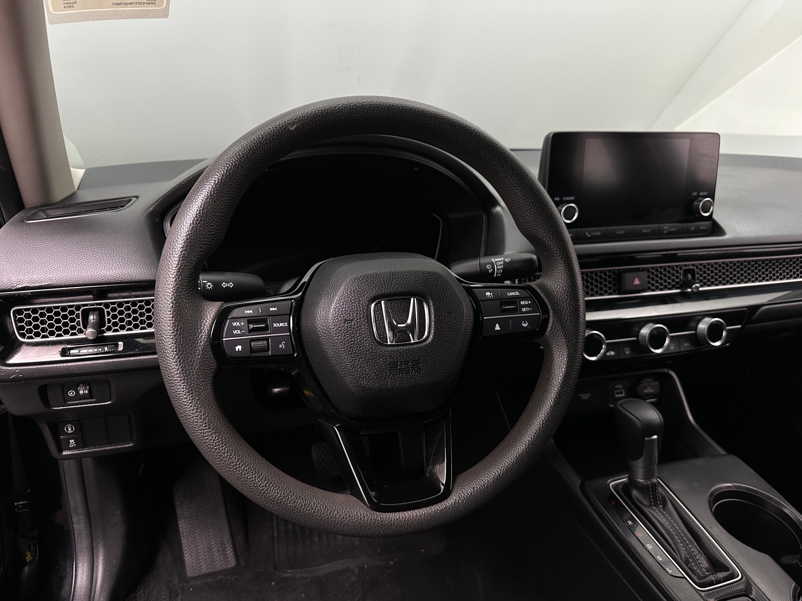 Thumbnail: 2024 Honda Civic - 5