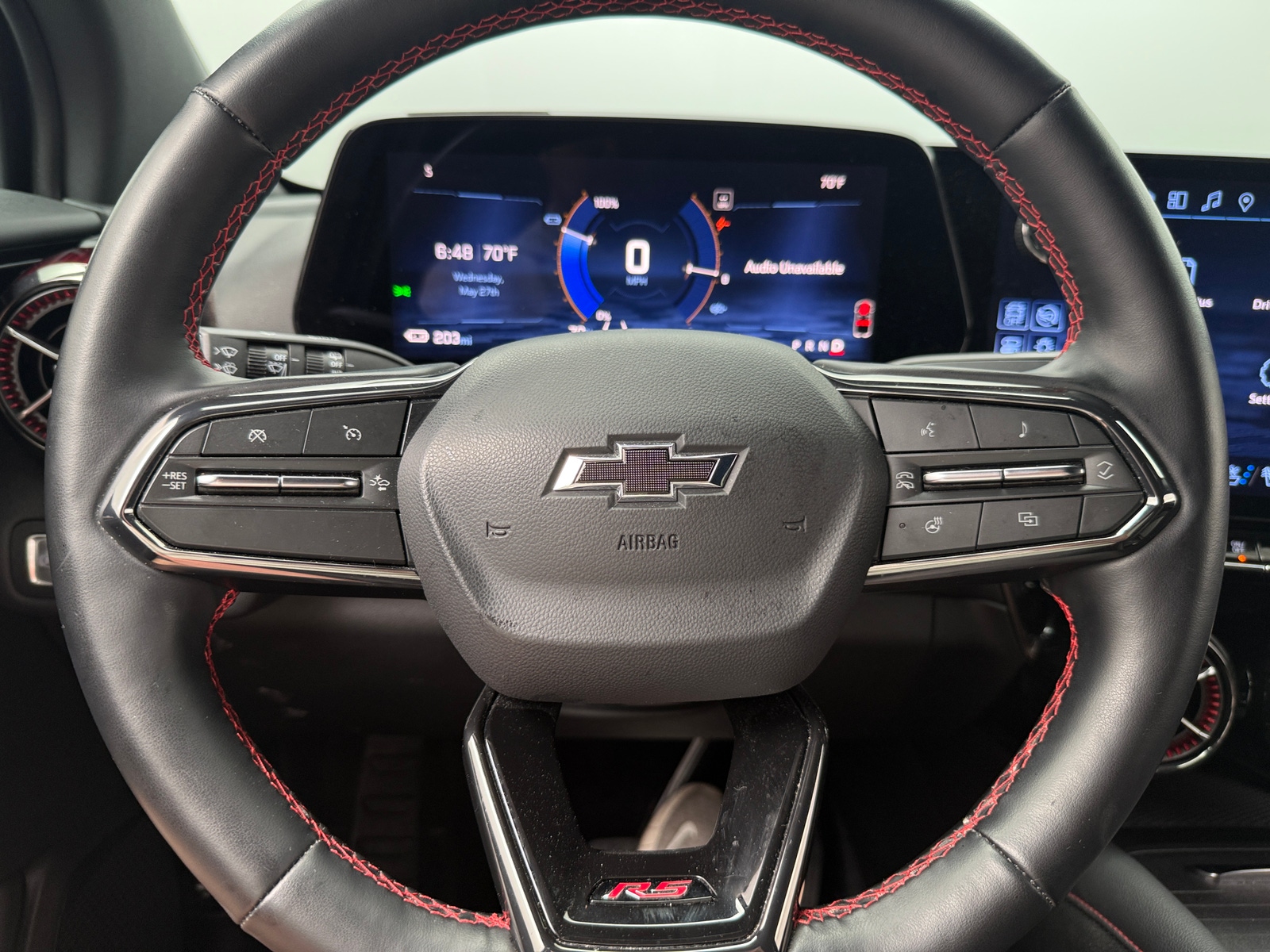 Thumbnail: 2024 Chevrolet Blazer EV - 4