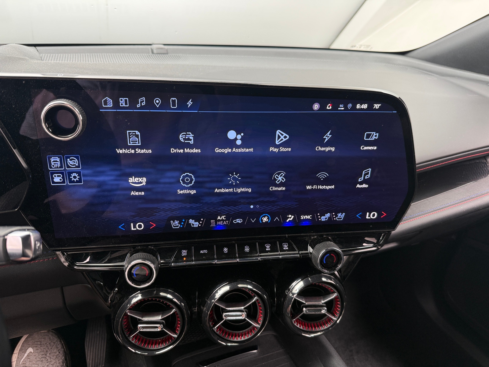 Thumbnail: 2024 Chevrolet Blazer EV - 3
