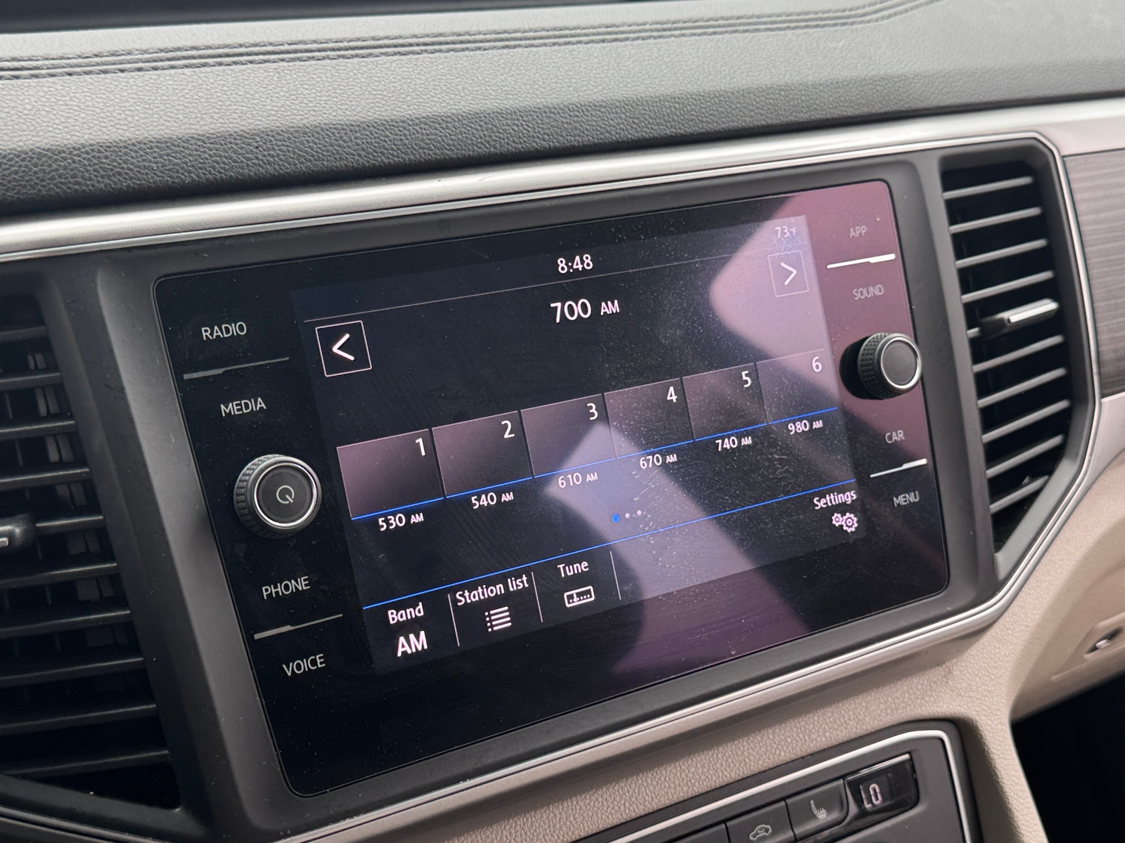 Thumbnail: 2019 Volkswagen Atlas - 3