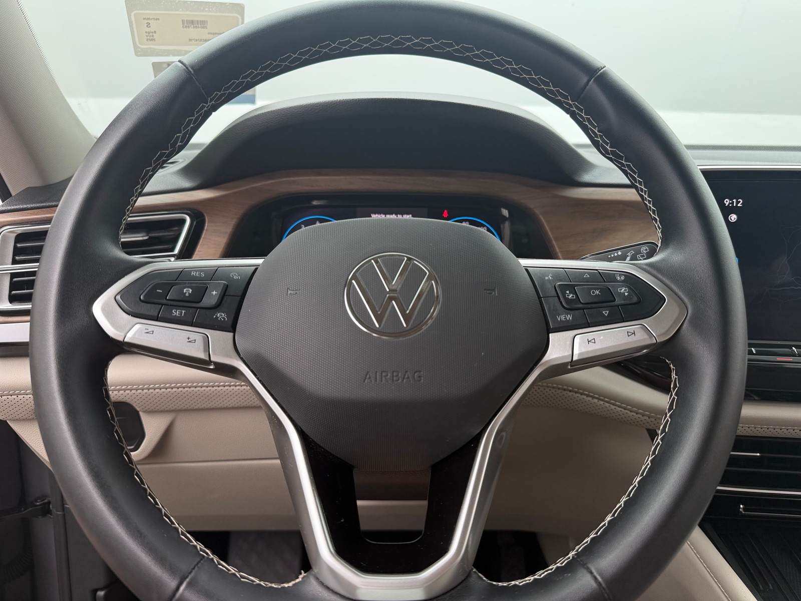 Thumbnail: 2025 Volkswagen Atlas - 4