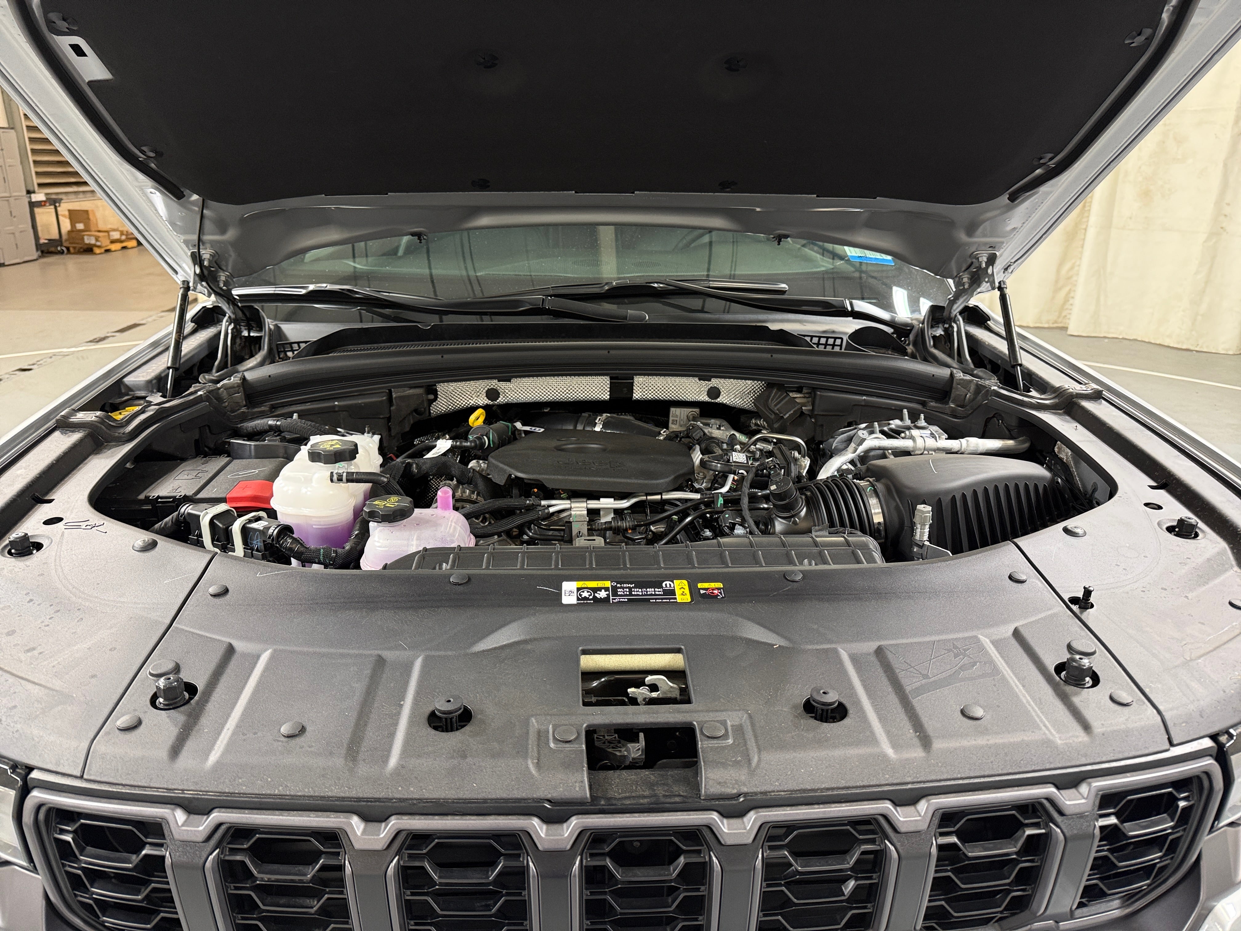 2026 Jeep Grand Cherokee Limited's photo