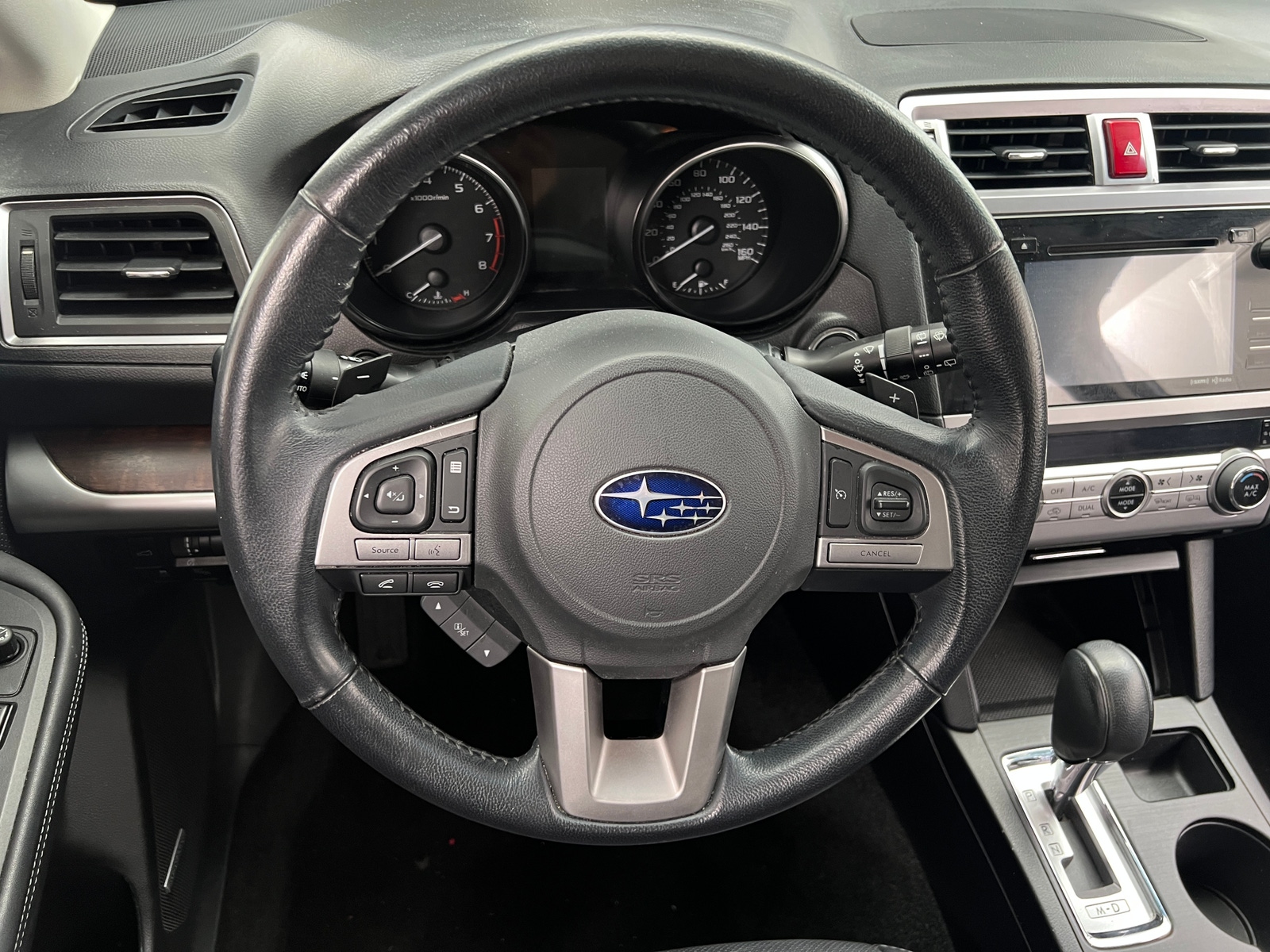 Thumbnail: 2015 Subaru Outback - 4
