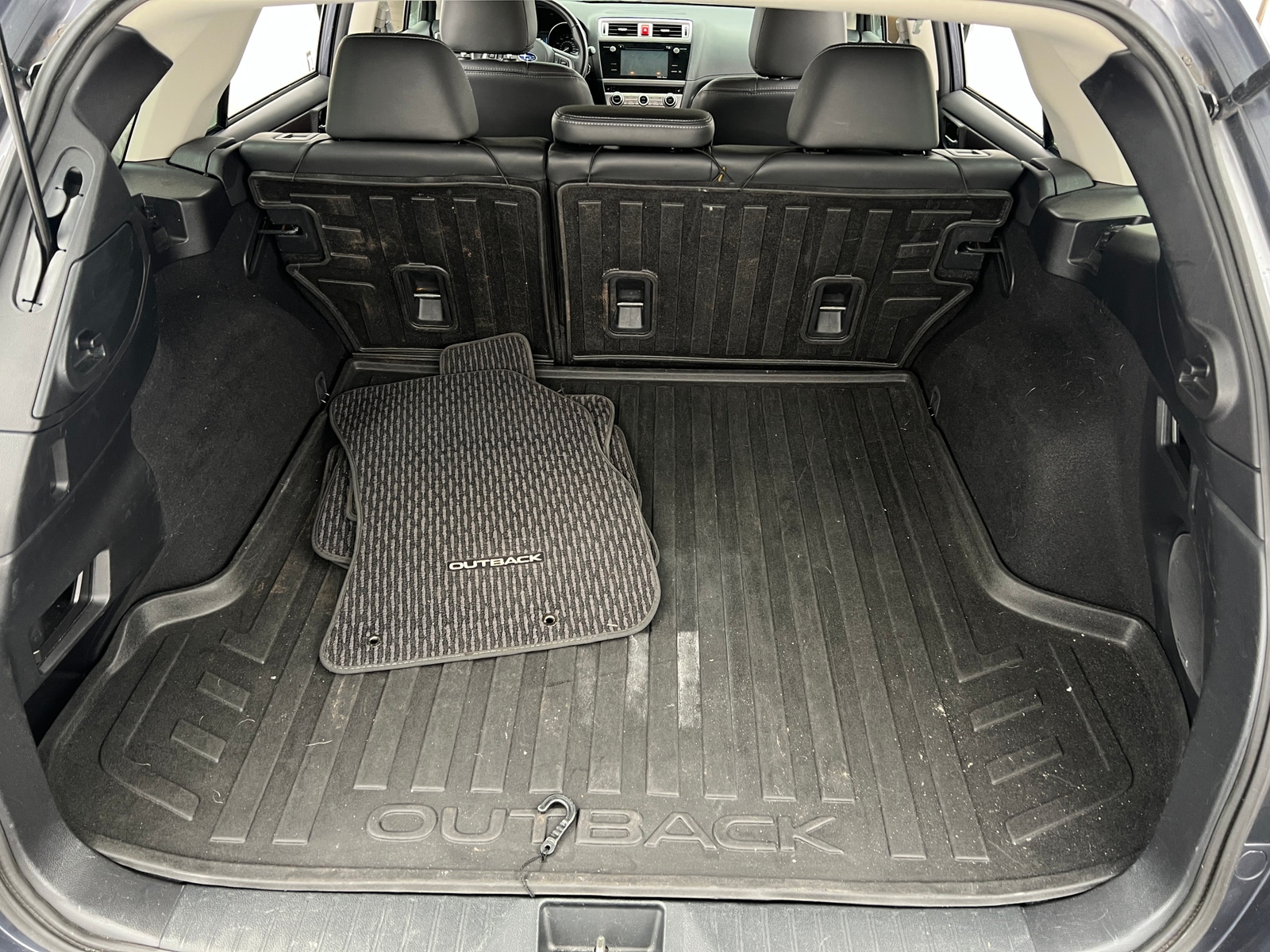 Thumbnail: 2015 Subaru Outback - 6