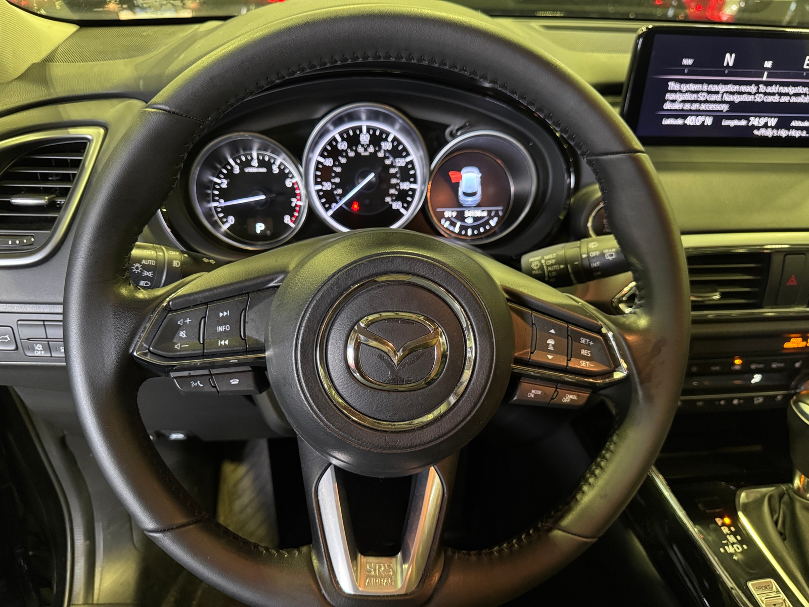 Thumbnail: 2023 Mazda CX-9 - 4