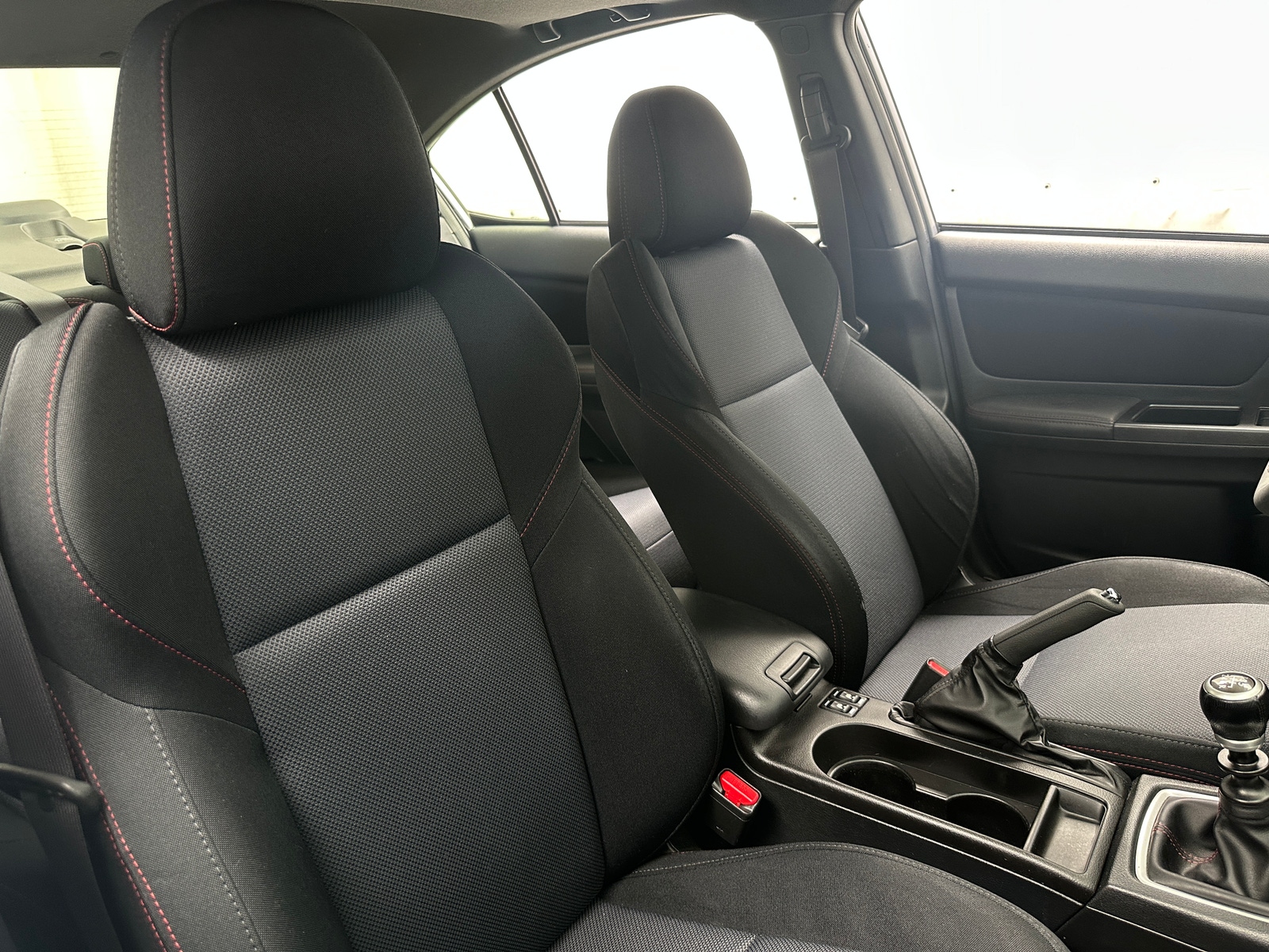 Thumbnail: 2015 Subaru WRX - 2